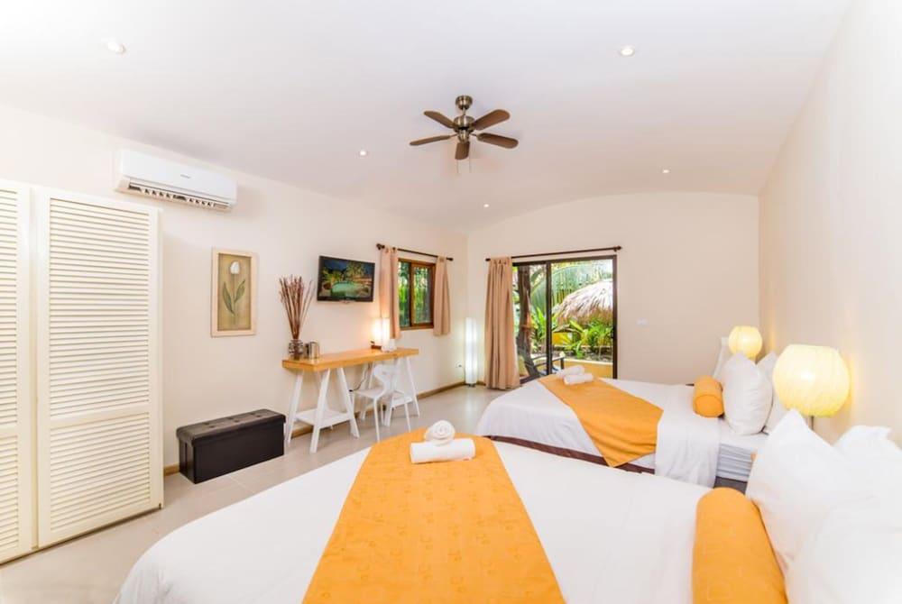 Hotel Pasatiempo Tamarindo Eksteriør billede