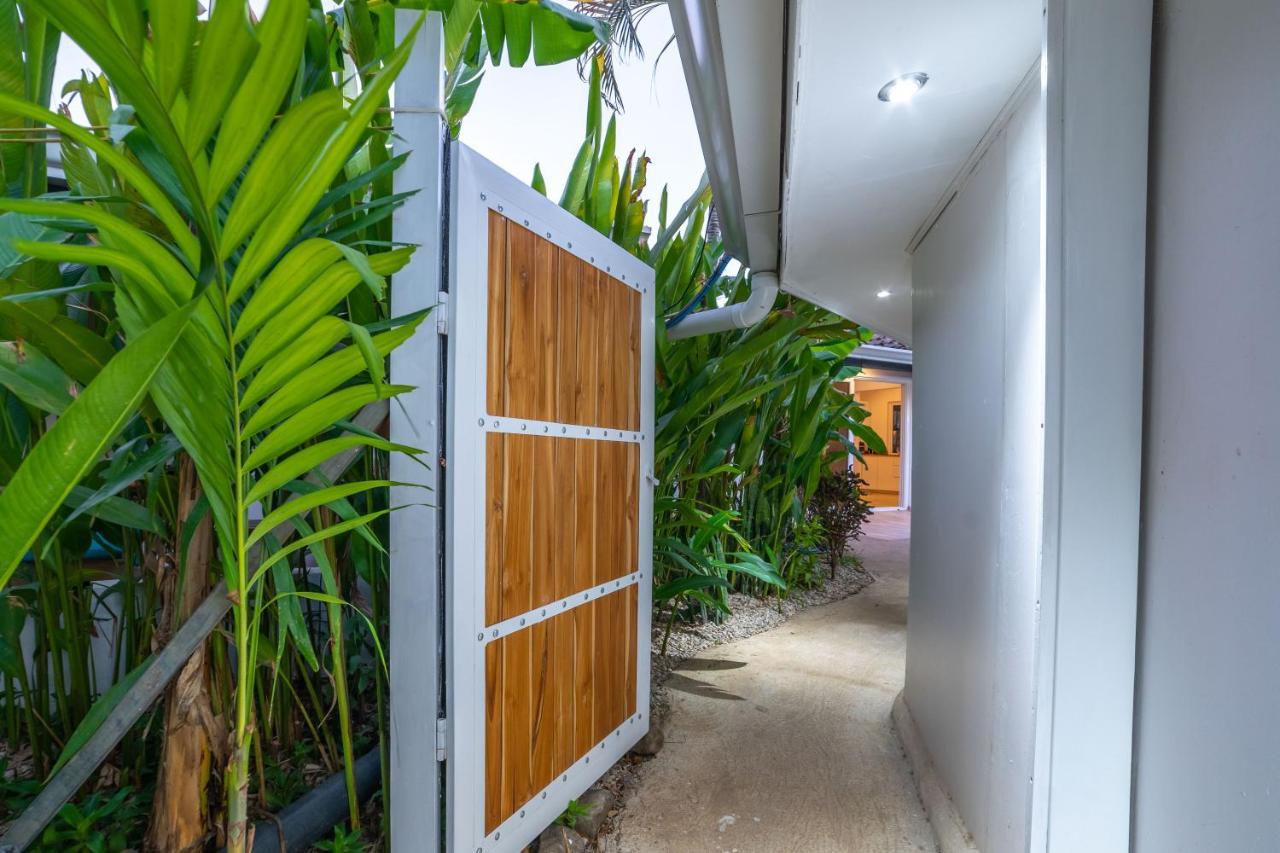 Hotel Pasatiempo Tamarindo Eksteriør billede