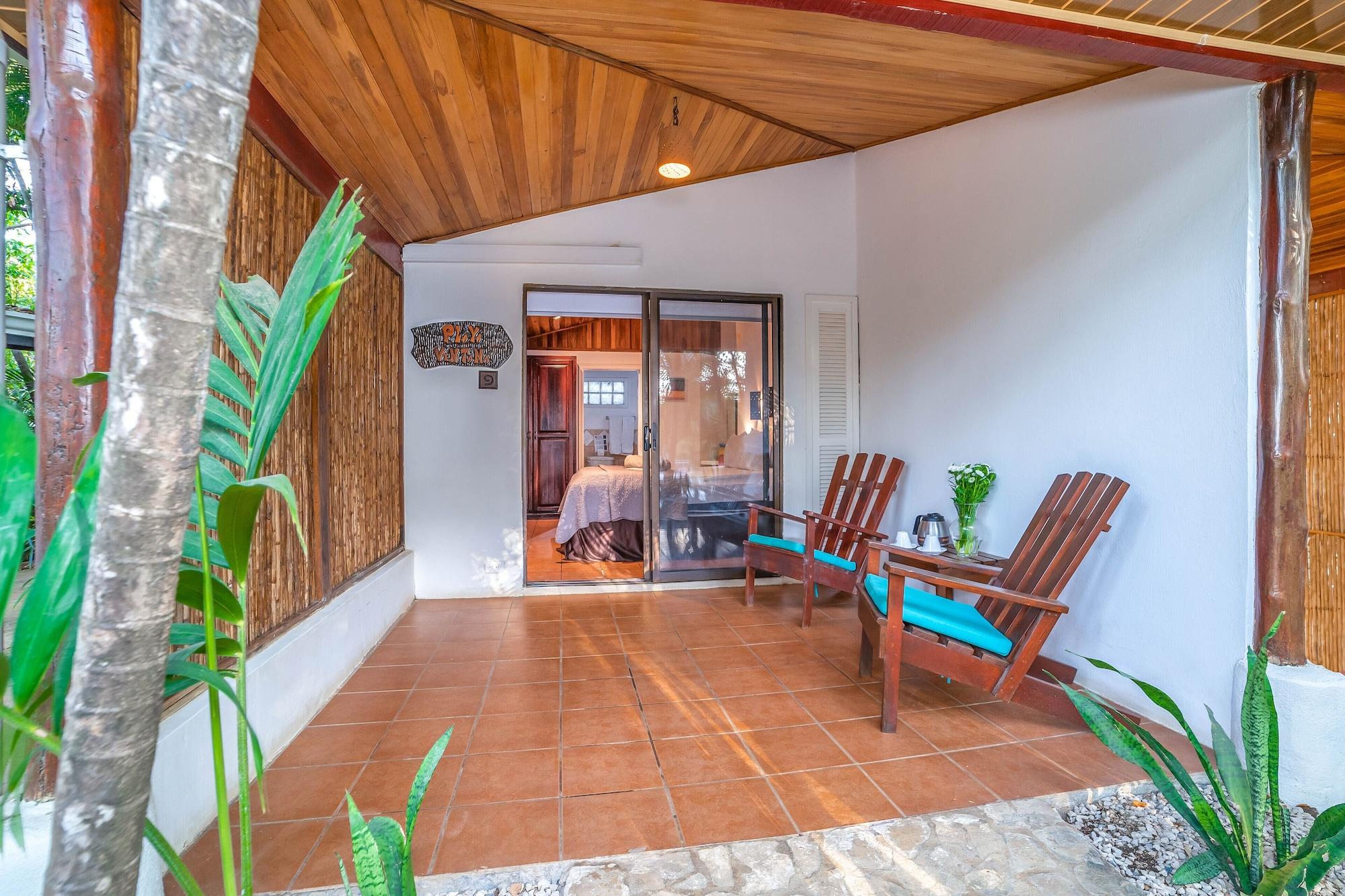 Hotel Pasatiempo Tamarindo Eksteriør billede