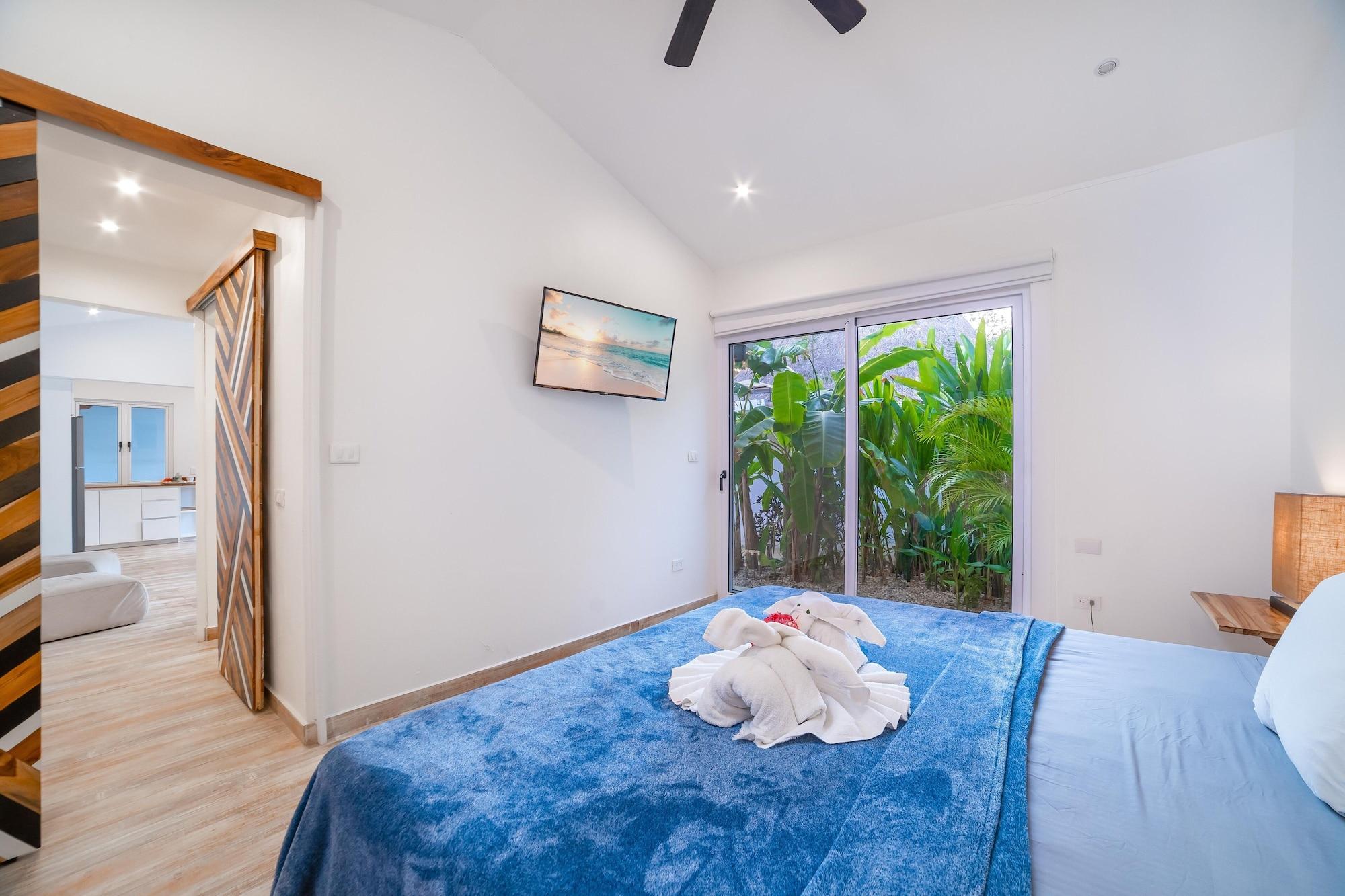 Hotel Pasatiempo Tamarindo Eksteriør billede