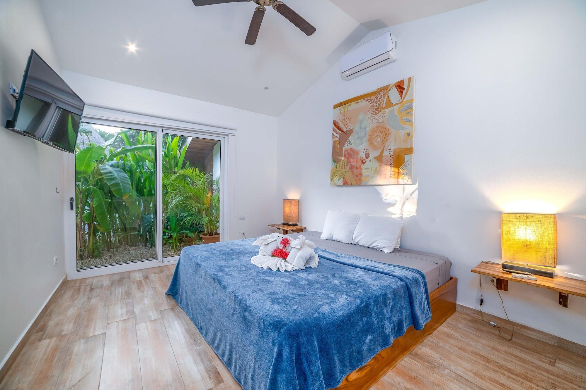 Hotel Pasatiempo Tamarindo Eksteriør billede