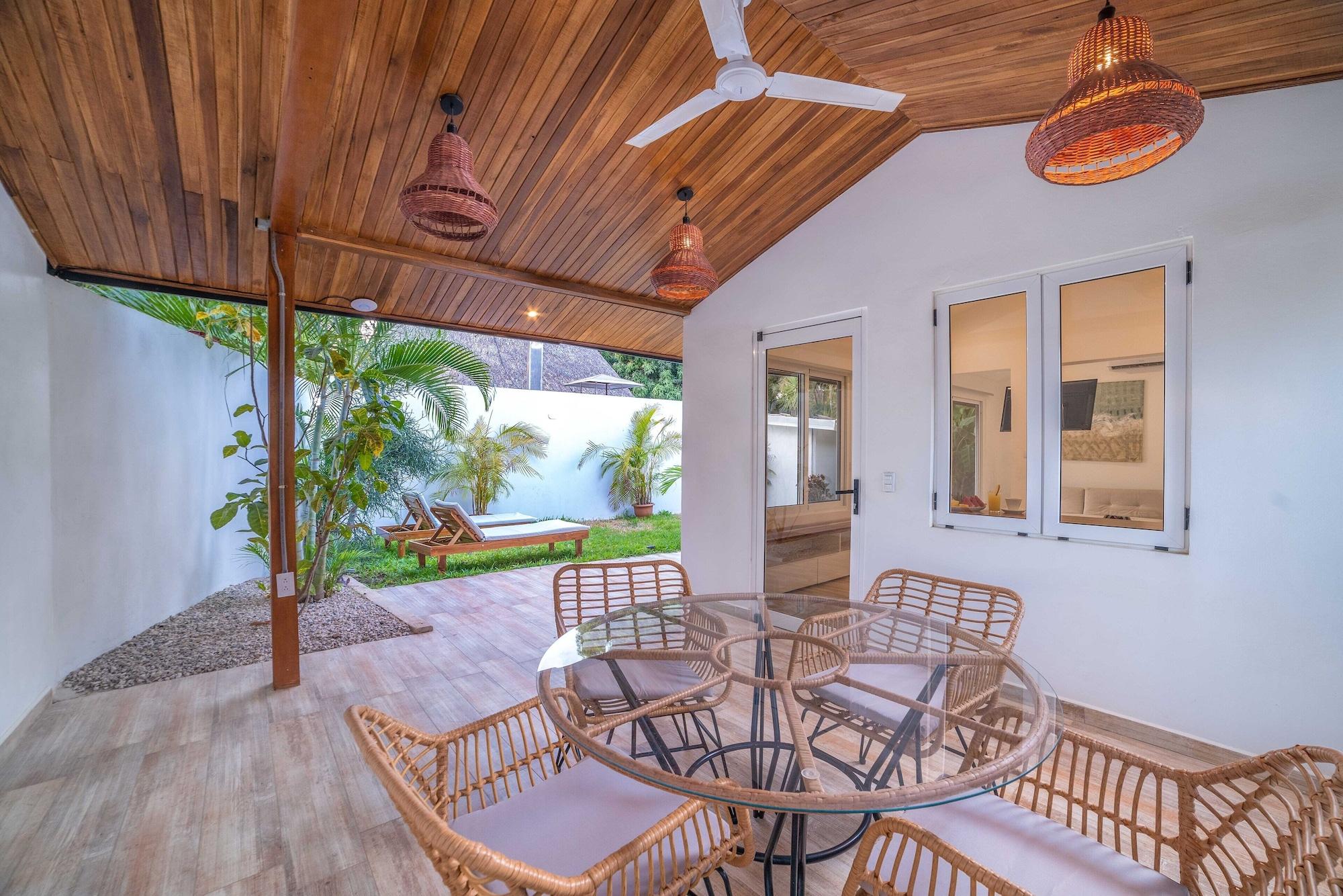 Hotel Pasatiempo Tamarindo Eksteriør billede