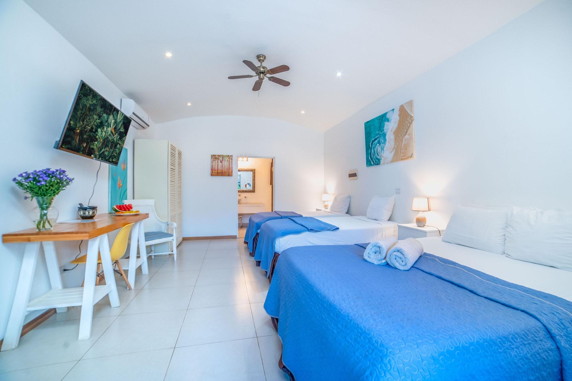 Hotel Pasatiempo Tamarindo Eksteriør billede