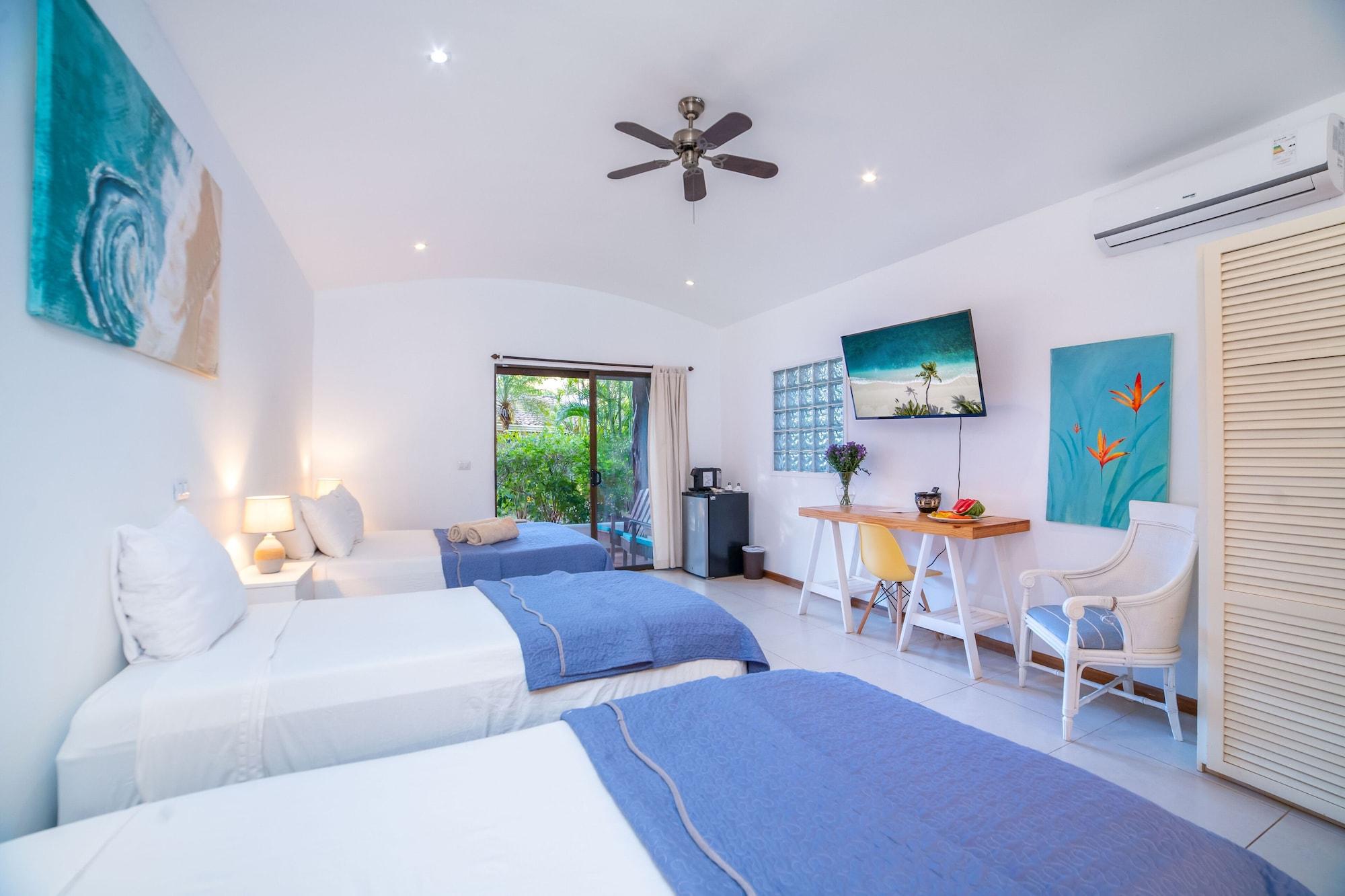 Hotel Pasatiempo Tamarindo Eksteriør billede